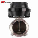 PSR WASTEGATE 45mm Vband External Wastegate - Black - 744324500