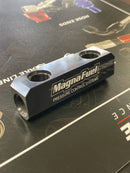 Magna Fuel Double Fuel Log - 10AN - MAFMP760002BLK **CLEARANCE**