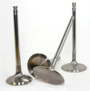 GSC Power Division VR38DETT Intake Valve 37.15mm Chrome Polished - Single