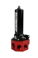 Aeromotive Belt Drive Pump EFI Regulator 4x -8 Inlet, 1x -10 Inlet, 1x -10 Return - 13113