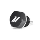 Mishimoto Magnetic Oil Drain Plug M18x1.5 Black - MMODP-1815B