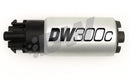 DeatschWerks DW300C 340 LPH Compact Fuel Pump with Installation Kit for Nissan GT-R (2009-2015)