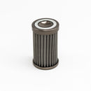DeatschWerks Stainless Steel 100 Micron Universal Fuel Filter Element for 110mm Housing