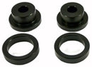 Torque Solution Drive Shaft Single Carrier Bearing Support Bushings: Mitsubishi Evolution 1992-14 - TS-EV-DSBs