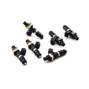 DeatschWerks Set of 6 Bosch EV14 1250cc Fuel Injectors for Lexus IS300 2001-2005