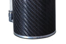 Mishimoto Carbon Fiber Oil Catch Can 10mm Fittings - MMOCC-CF