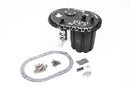 Radium Engineering Fuel Cell Surge Tank, PUMPS NOT INCLUDED, WALBRO GSS342/AEM 50-1200