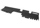 Perrin Radiator Shroud (Without OEM Intake Scoop) - Black - 15-21 WRX/STI - PSP-ENG-512-2BK