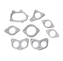 Blox Racing MLS Exhaust Gasket Set - 6 Layers - 04-21 Subaru STi - BXFL-50050-EJ