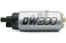 DeatschWerks 255 LPH DW200 Series In-Tank Fuel Pump - High-Performance Fuel System Solution