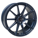 Enkei TS10 18x9.5 35mm Offset 5x114.3 Bolt Pattern 72.6mm Bore Dia Matte Blue Wheel - 499-895-6535MB