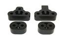 Torque Solution Exhaust Mount Kit for Honda Civic 2006-2011 including Si – Durable Replacement Parts