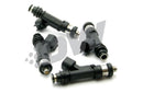 DeatschWerks 800cc Fuel Injectors for Mitsubishi Eclipse (95-99) and EVO 8/9 (03-06) â€“ High Impedance Set