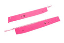 Perrin Fender Shroud Set - Hyper Pink - 22+ Subaru WRX - PSP-ENG-551HP
