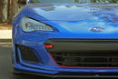 Perrin Tow Hook Kit (Front) - Red - 18-21 WRX/STI / 13-20 BRZ / 17-20 Toyota 86 - PSP-BDY-235RD