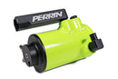 Perrin Air Oil Separator - Neon Yellow - 22+ Subaru WRX - PSP-ENG-611NY