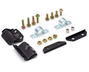 Blox Racing Rear Sway Bar Hardware - 94-01 Acura Integra / 92-00 Honda Civic/Del Sol - BXSS-10101-HD