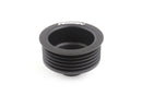 Perrin Alternator Pulley - Black - 22+ BRZ/GR86 - PSP-ENG-122BK