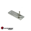 SpeedFactory Racing 4-Port Boost Control Solenoid Mounting Bracket with Hardware - SF-01-052-B