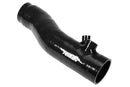 Perrin Black 3in Turbo Inlet Hose w/ Nozzle - 2022+ Subaru WRX - PSP-INT-425BK