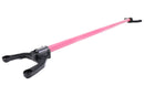 Perrin Rear Shock Tower Brace - Hyper Pink - 15-21 Subaru WRX/STI - PSP-SUS-041HP