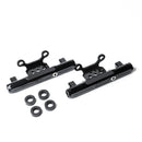 DeatschWerks Subaru 04-06 STI and Legacy GT Side Feed Fuel Rails â€“ Enhanced Fuel Delivery System