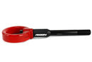 Perrin Tow Hook Kit (Front) - Red - 02-07 Subaru WRX/STI - PSP-BDY-230RD