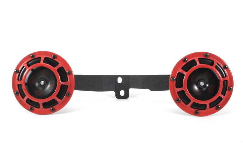 Perrin Bracket for Hella Horns - 20-22 Subaru Outback/OBXT (Incl. Wilderness) & 20-22 Legacy/Legacy XT - PSP-BDY-304