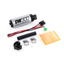 DeatschWerks 340 LPH In-Tank Fuel Pump with Install Kit for Nissan 240SX and Skyline R32 â€“ Part Number 9-301-0766