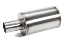 Perrin Axle Back Exhaust SS (Single Side Exit w/Helmholtz Chamber) - 2022+ BRZ/GR86 - PSP-EXT-368BR