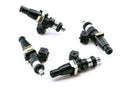 DeatschWerks 6-101-1500 Subaru STI & Legacy Fuel Rail Conversion Kit with 1500cc Injectors