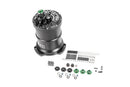 Radium Engineering Regulated Multi-Pump Fuel Surge Tank Fits Bosch BR540 / Deatschwerks DW400 (Pumps Not Incl.)