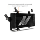 Mishimoto 2023+ Toyota GR Corolla Oil Cooler Kit - Non Thermostatic - Black - MMOC-GRC-23NTBK