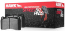 Hawk HPS 5.0 Street Front Brake Pads - 19+ Chevy Corvette C8 - HB924B.565