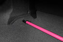 Perrin Rear Shock Tower Brace - Hyper Pink - 15-21 Subaru WRX/STI - PSP-SUS-041HP
