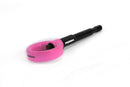 Perrin Hatchback Tow Hook Kit (Rear) - Hyper Pink - 08-14 Subaru WRX/STI Hatchback - PSP-BDY-250HP