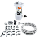 DeatschWerks DW400 Fuel Pump Module & Return Kit for Honda Civic 2006-2011
