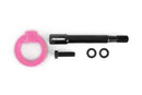 Perrin Tow Hook Kit (Front) - Hyper Pink - 2022+ BRZ/GR86 - PSP-BDY-236HP
