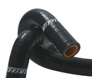 Mishimoto 90-91 Mazda Miata Black Silicone Heater Hose Kit - MMHOSE-MIA-90HHBK