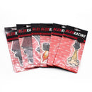 Blox Racing Air Freshener Set Of 6 - BXAP-00076-SET