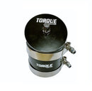 Torque Solution Boost Leak Tester 2.5in Turbo Inlet - TS-BLT-25