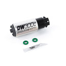 DeatschWerks DW300C 340 LPH Compact Fuel Pump with Installation Kit for Nissan GT-R (2009-2015)