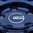 Cobb Performance Series ST-01 Wheel 18x9.5 ET40 5x114.3 - Blue - 82W605-PB