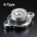 Cusco High Pressure Type Radiator Cap (Type-A)