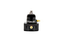 Fuelab Ultralight EFI Adjustable Fuel Pressure Regulator 25-90 PSI with Dual -8AN Inlets and -6AN Return