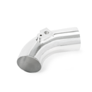 Mishimoto 13-18 Ford Focus ST 2.0L Performance Air Intake Kit - Polished - MMAI-FOST-13P