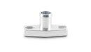 Vibrant Oil Drain Flange w/5/8in OD Male Neck w/ Crowfoot (for GT15-GT35 Turbos) - 28941