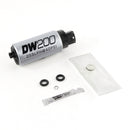 DeatschWerks 255 LPH In-Tank Fuel Pump with Installation Kit for 2006-2007 Honda Civic (Excludes Si) â€“ Part Number 9-201s-1007