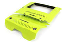 Perrin Engine Cover Kit - Neon Yellow - 15-21 Subaru WRX - PSP-ENG-165NY