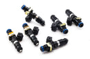 DeatschWerks 16MX-14-1200-6 Bosch EV14 1200cc Fuel Injectors for Toyota Supra TT 93-98